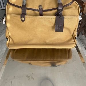 New Brief Case/ Computer Bag